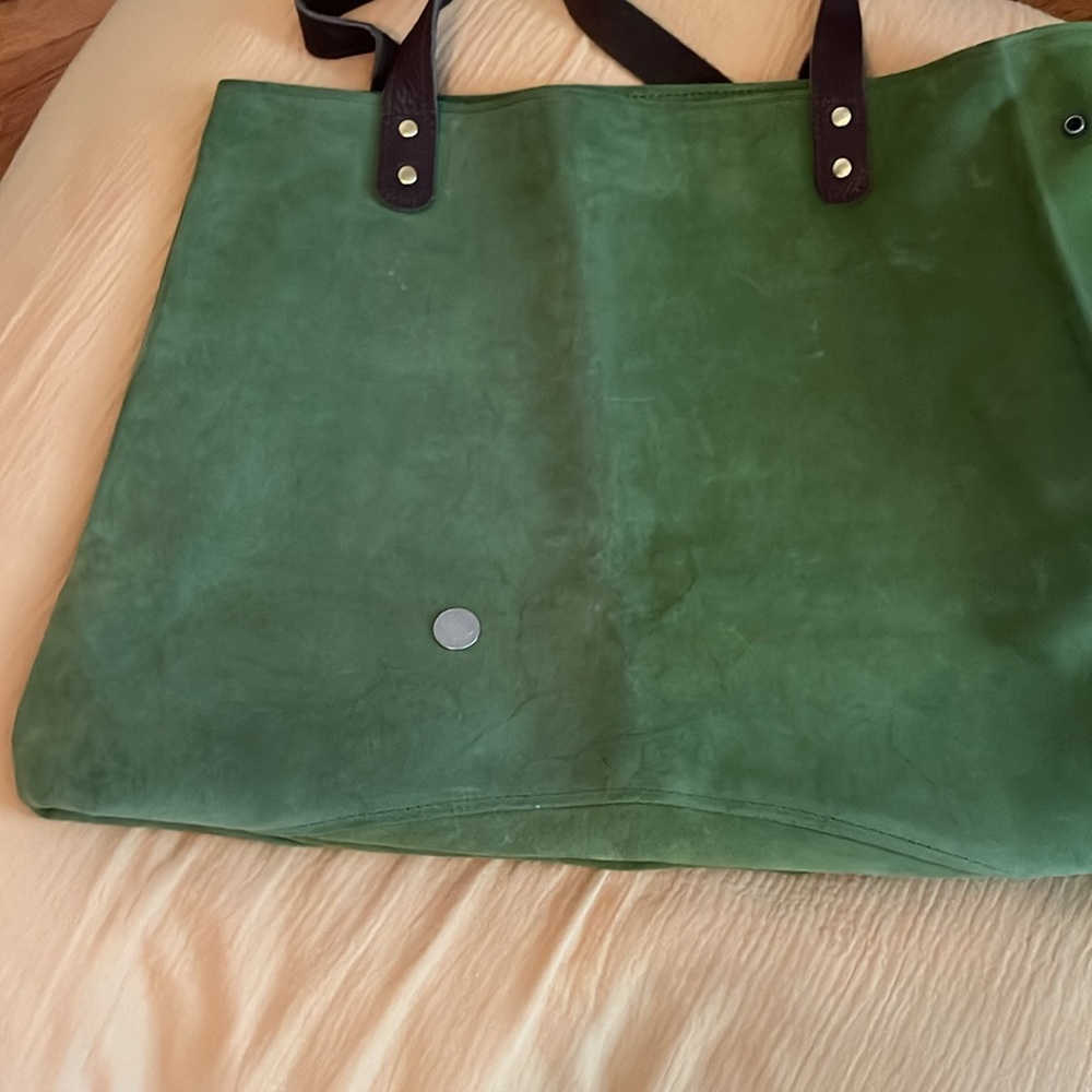 Vohr Schmidt SF CA leather bag - Picture 7 of 8